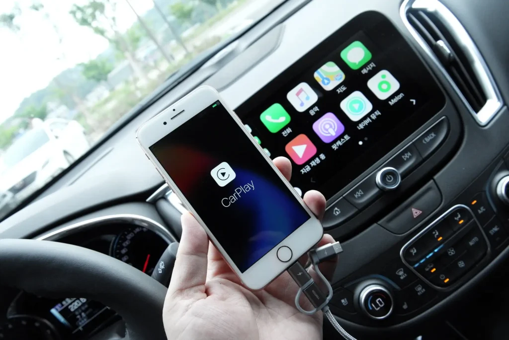 CarPlay for iPhone