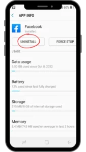 Uninstalling Unwanted Apps