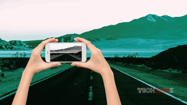 How to Take Black and White Photos on Android