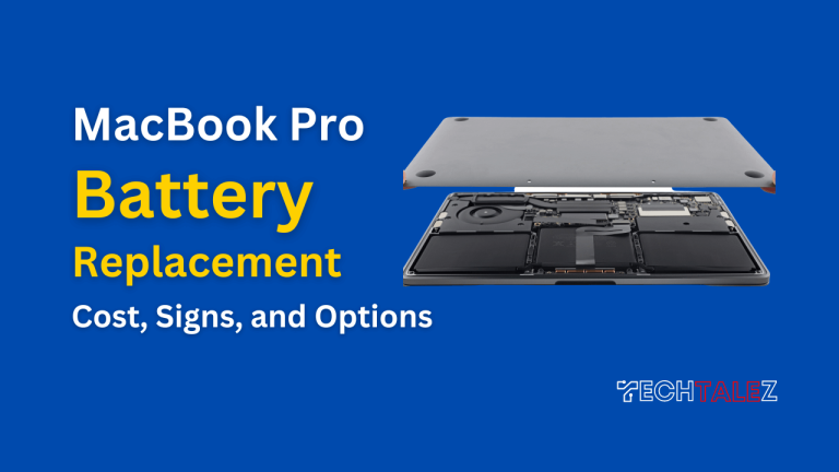 How Much To Replace MacBook Pro Battery