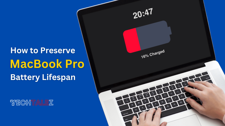 How to Preserve MacBook Pro Battery Lifespan