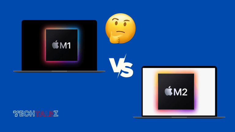 How to Know if My Macbook is M1 or M2