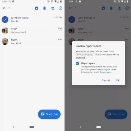How to Block Text Messages from a Certain Number on Android
