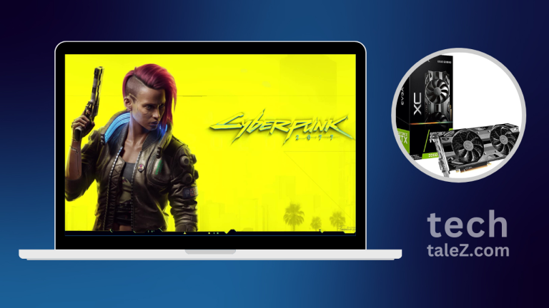 Can a GeForce RTX 2060 Run Cyberpunk 2077