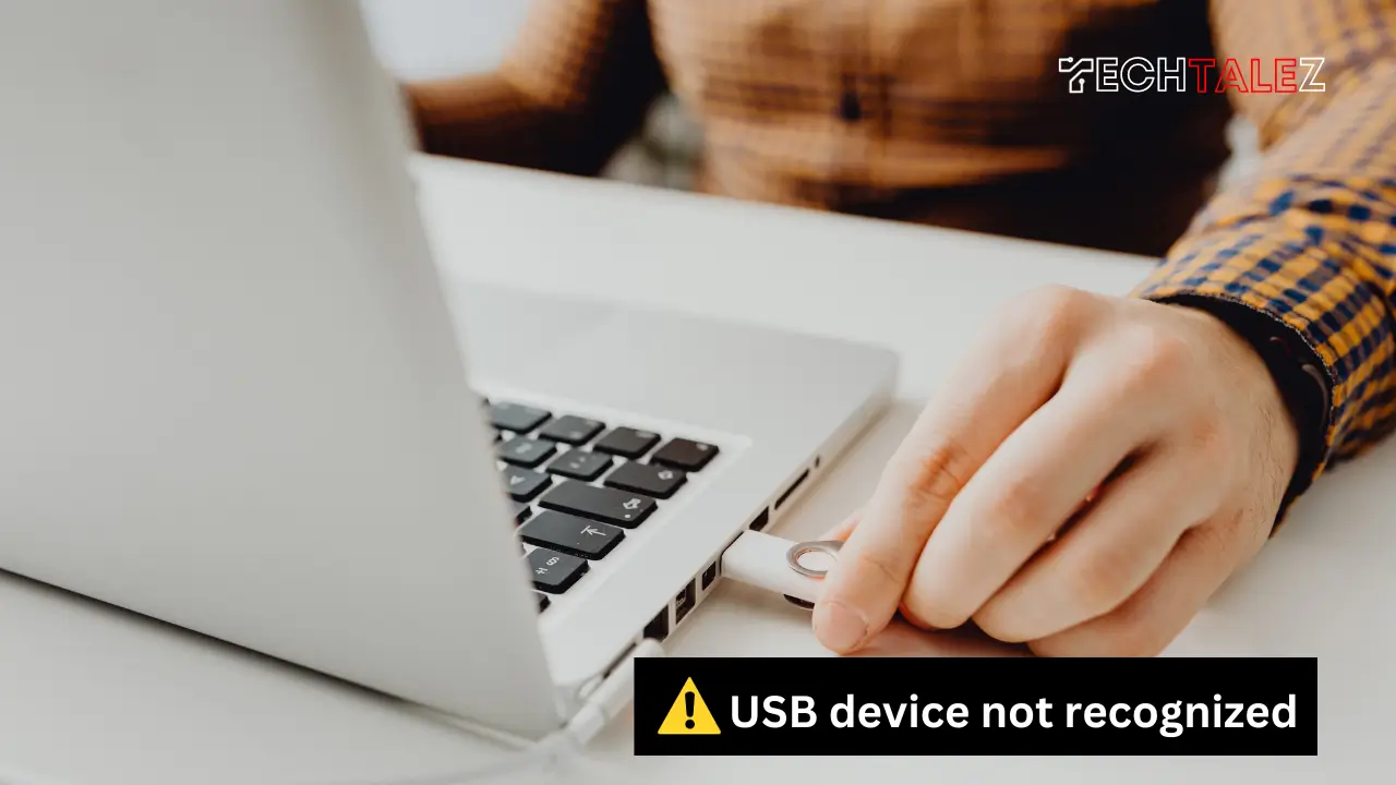 USB Ports aren't Recognized on Your Hackintosh Laptop