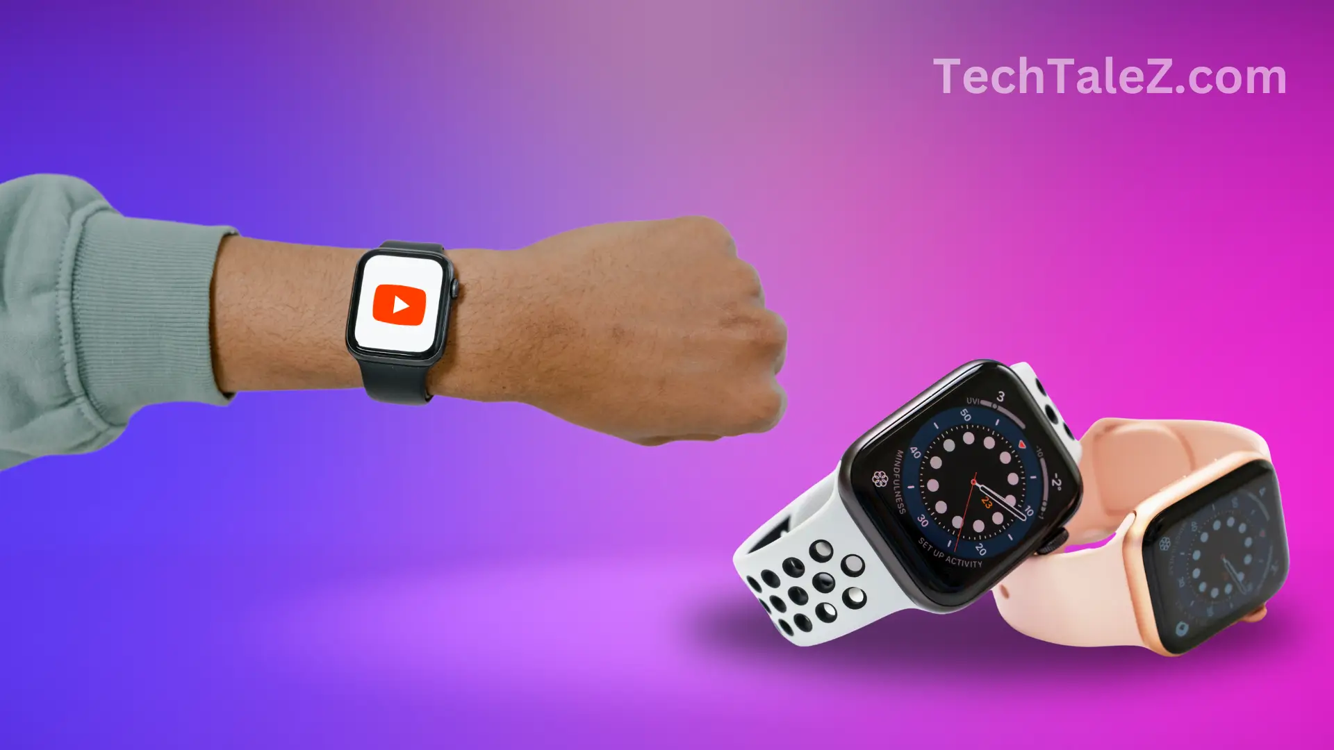 How to Get Youtube on Apple Watch Series 3